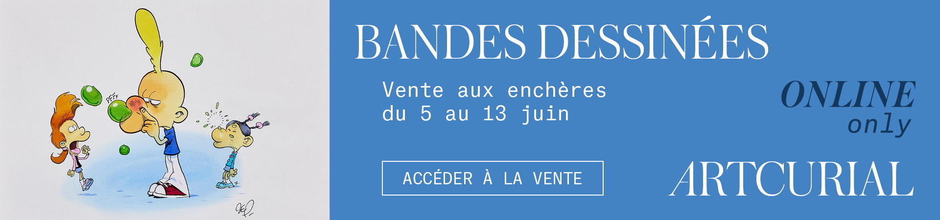 Vente aux enchères - Artcurial