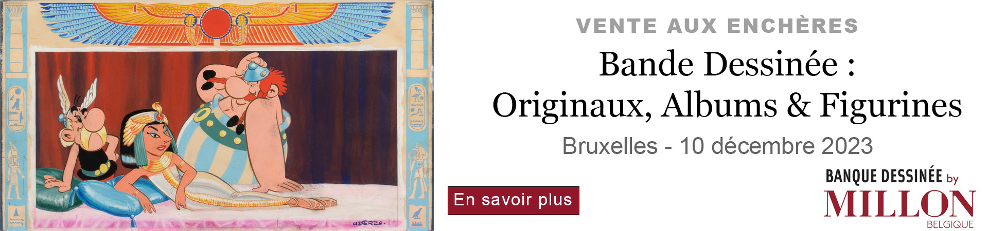 Vente aux enchères - Millon