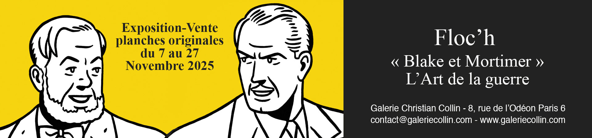 Floc'h - Blake et Mortimer