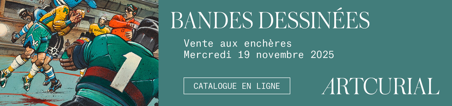 Vente aux enchères - Artcurial