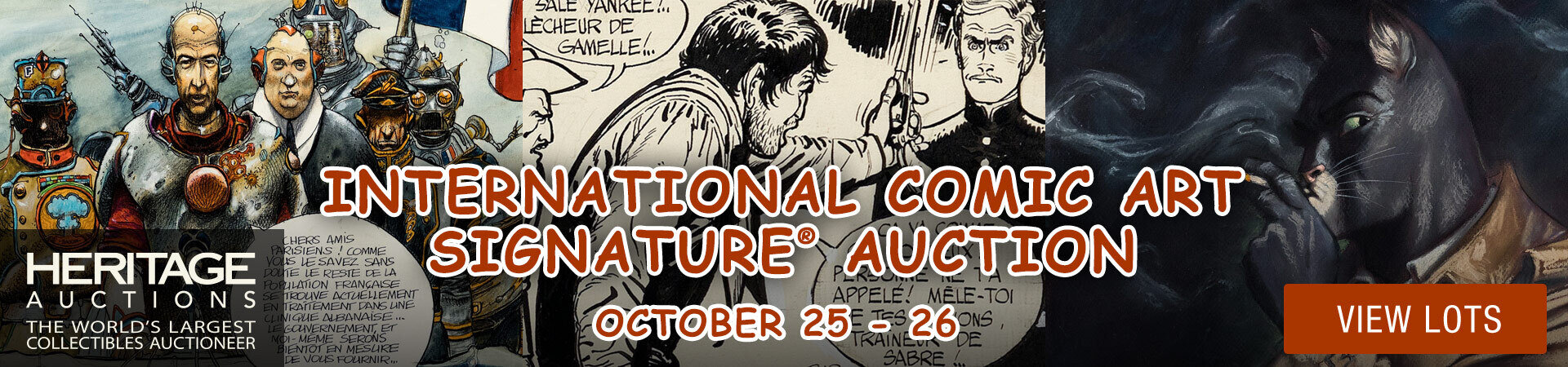 Heritage Auctions