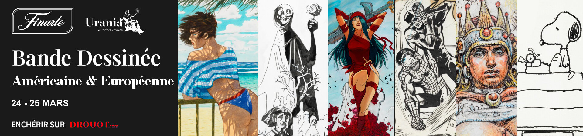 Vente aux enchères - Finarte & Urania