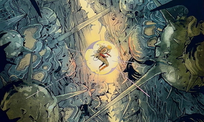 Mathieu Bablet at Achetez de l'Art