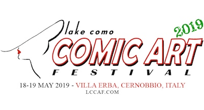 Lake Como Comic Art Festival