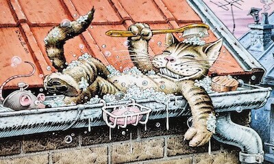 And the comic book became adult (part IX : Jean Solé)