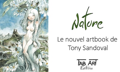 Tony Sandoval at FABArT