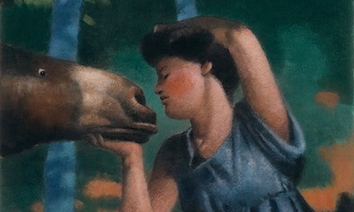 Brad Holland da Shakespeare at galerie Nuages