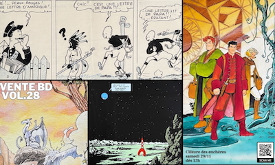 Auction sale at Dagorty