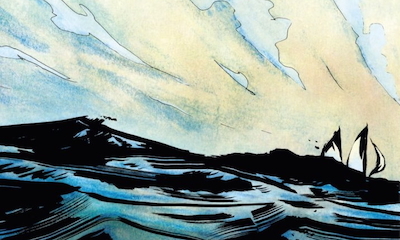 Histoire de la mer