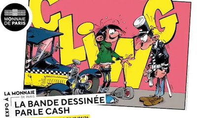 Cling ! La Bande Dessinée parle cash