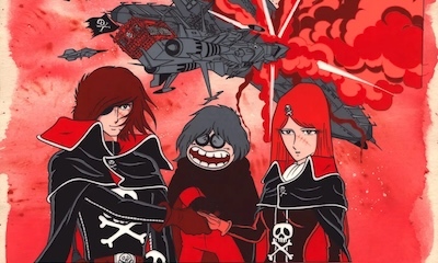 "Genga ! The Soul of Anime" at Krazy Art Gallery