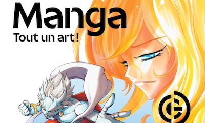 Manga. An art of its own!