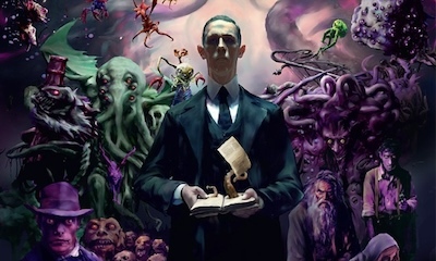 Gou Tanabe x H.P. Lovecraft : visions hallucinées