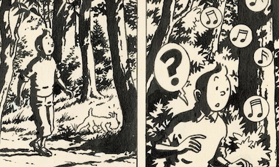 Vente d'originaux chez BD Enchères