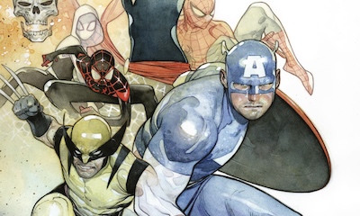 Marvel, super-héros et Cie