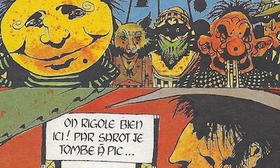 Et la bande dessinée devint adulte (partie V)