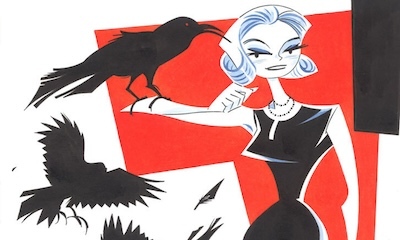 Cinema through the eyes of 20 artists