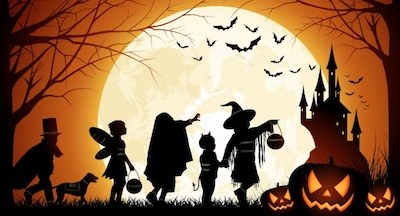 Thématique Halloween