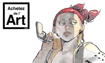 Private Collectors’ Exhibition at Achetez de l’Art