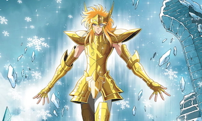 Saint Seiya - Jérôme Alquié