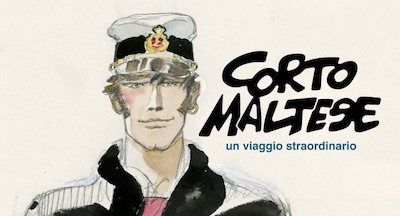 Corto Maltese, un viaggio straordinario