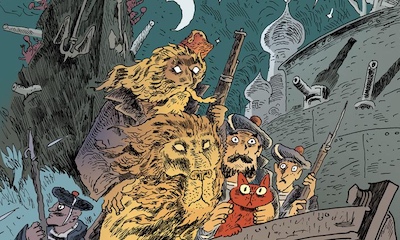Joann Sfar. La vie dessinée