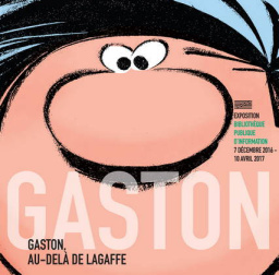 Gaston, Au-dela de Lagaffe