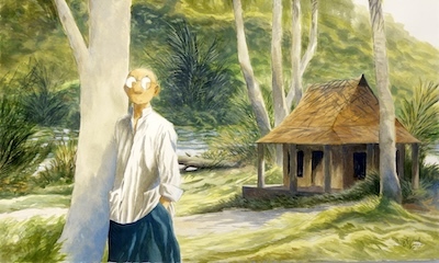 Auction sale at Septimus