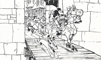 Thierry Martin chez Collector BD