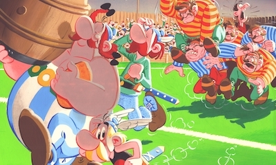 Vente originaux de Bande Dessinée chez BD Enchères