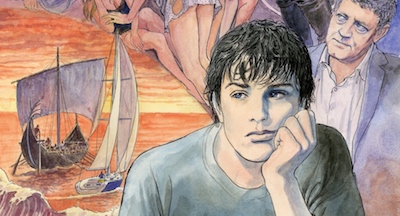 Milo Manara: itinéraire d'un maestro de Pratt à Caravage