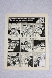 Florence Cestac - Cestac, Edmond François Ratier - Comic Strip