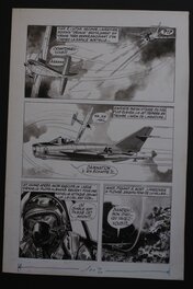 Jean-Michel Charlier - Jije, double pl de Tanguy et Laverdure, part2 - Comic Strip
