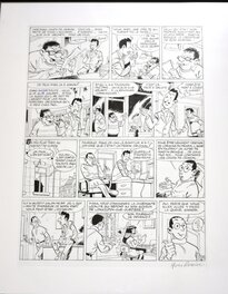 Simon Nian - Comic Strip