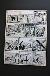 Cori le moussaillon - Comic Strip