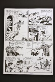 Luigi Grecchi - Marcello, pl 8 de Rintintin hist complète la Posada Tragique - Planche originale