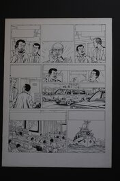 De MOOR, Bob pl de Blake et Mortimer Sato 2