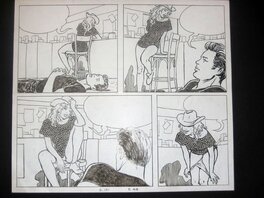 Milo Manara - Manara Le Declic 2 - Comic Strip