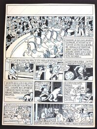 Alain Saint-Ogan - Saint-Ogan, pl de Zig et Puce - Comic Strip