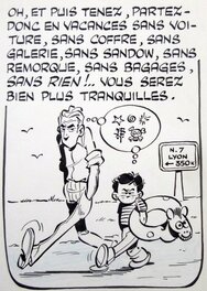"bonnes bouilles" à la Gotlib "bonnes bouilles" à la Gotlib