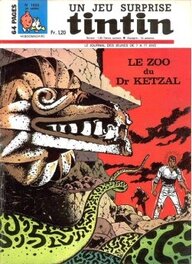 Journal de Tintin N° 1039 du 26 Septembre 1968 Journal de Tintin N° 1039 du 26 Septembre 1968