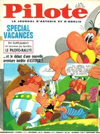 Journal Pilote N° 399 Journal Pilote N° 399