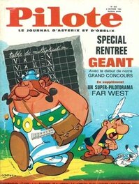 Journal Pilote N° 363 Journal Pilote N° 363