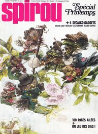 Journal de Spirou N°1875 Journal de Spirou N°1875