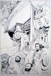 L'archiviste pièce N° 20
