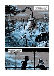 Publication page 6 du loup des mers EO