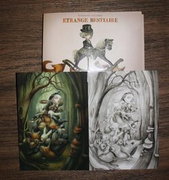 Etrange Bestiaire Etrange Bestiaire