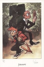 Ex-Libris Fantasmagories Ex-Libris Fantasmagories