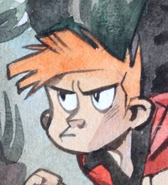 Zoom Spirou