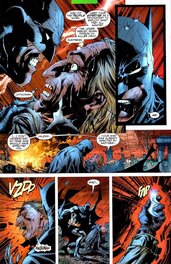 Comics page Comics page